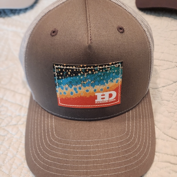 Hammer Down Hat - Picture 1 of 3